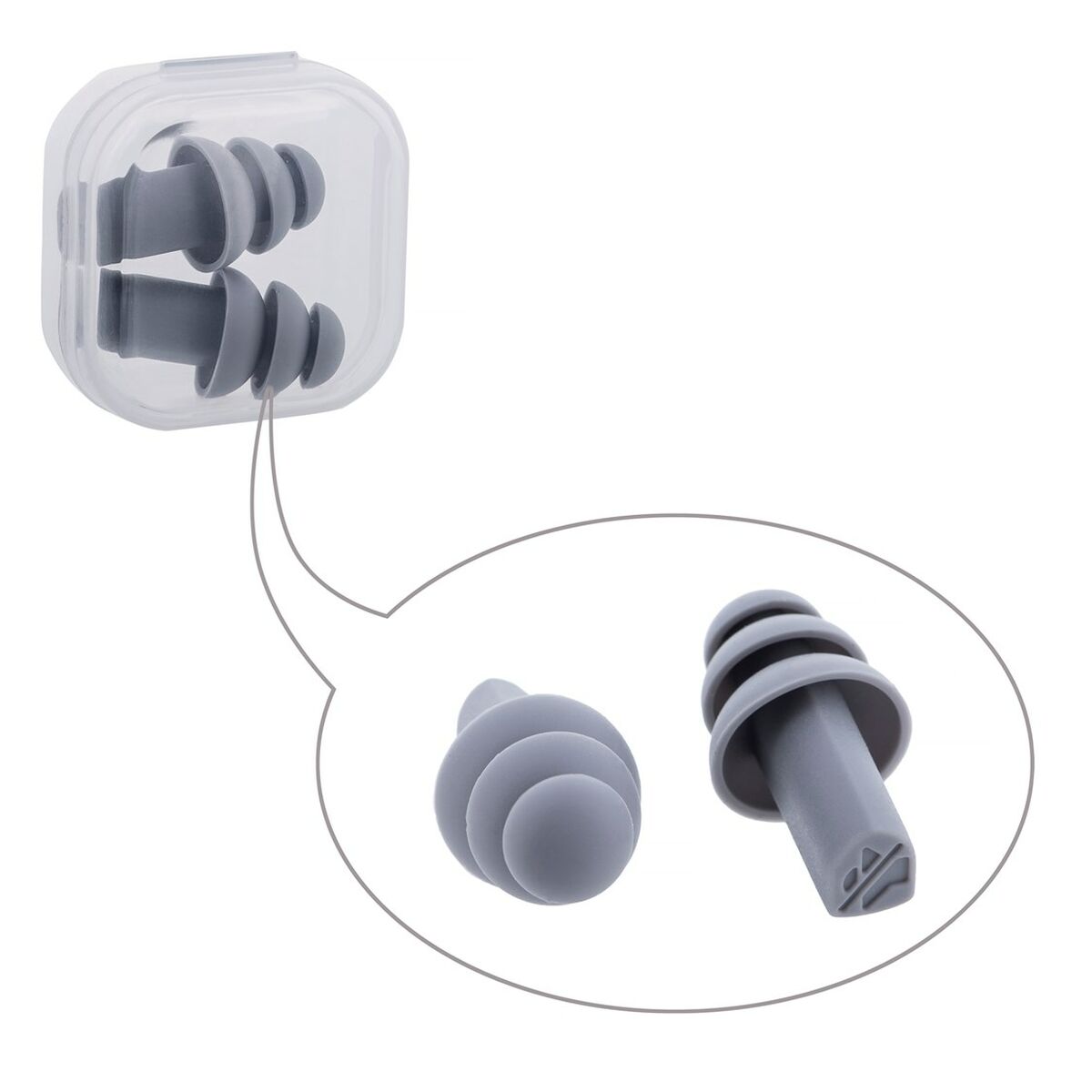Bluetooth Sporthörlurar Creative Technology 51EF1080AA002 Grön